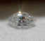 0.90 CT Marquise Cut Natural Diamond F-G VS2
