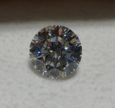 2.10 CT GIA Round Brilliant Natural Diamond F SI2