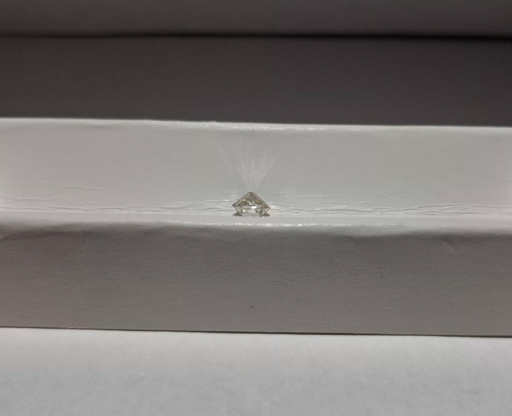 0.51 CT Natural Old European FG I1-I2