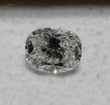 1.02 CT GIA Cushion Modified Brilliant Natural Diamond G SI2