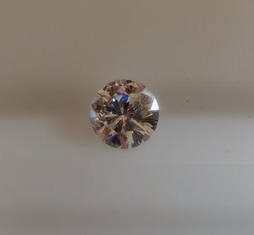 0.90 CT Round Diamond, E, I2
