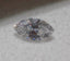 0.53 CT Natural MQ Cut FG I1