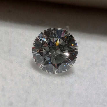 1.01 CT GIA Round Brilliant Natural Diamond H SI1