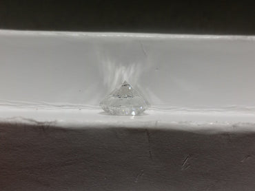 2.01 CT IGI Round Brilliant Natural Diamond I I1