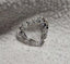GIA 1.20 CT Natural Heart Modified Brilliant G SI1