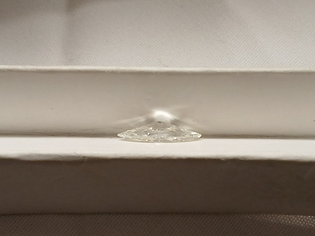 1.17 CT Marquise Cut Natural Diamond H-I I1-I2