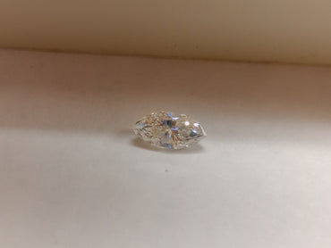 0.45 CT Natural Marquise Cut JK VS