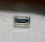 0.49 CT Emerald Cut Natural Diamond K-L VS1