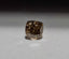 GIA 1.00 CT Natural Cushion Fancy Yellow-Brown VS2 EX VG