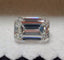 1.57 CT GIA Emerald Cut Natural Diamond F SI2