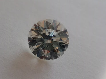 1.05 CT GIA Round Brilliant Natural Diamond J SI1