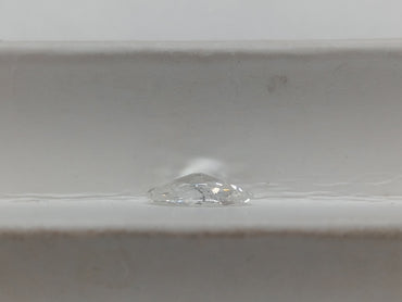0.53 CT Marquise Cut Natural Diamond G-H I1