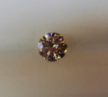 0.40 Natural Round diamond I-J VS1