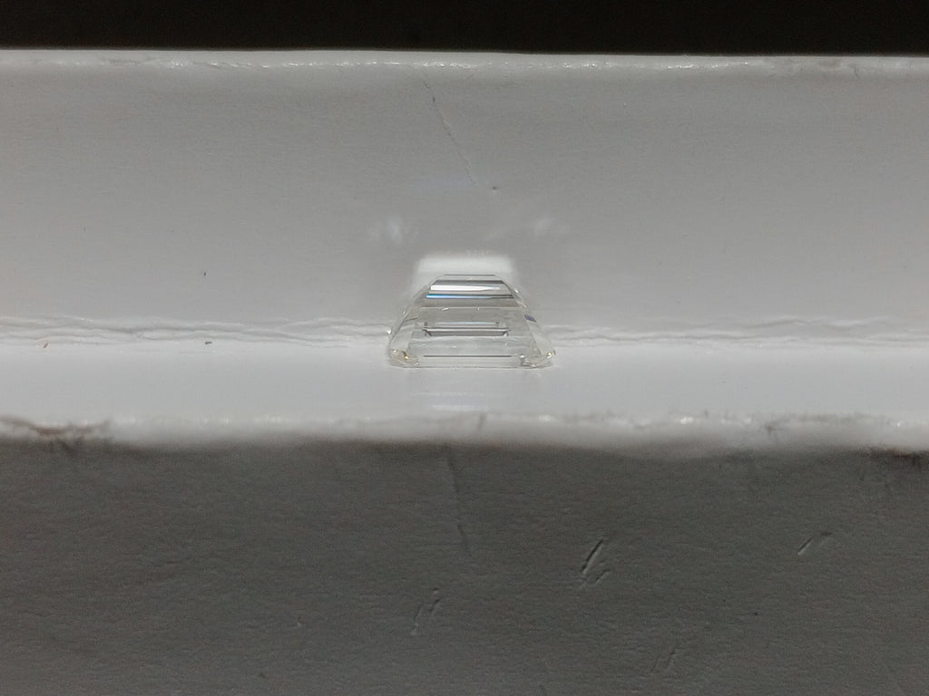 1.02 CT Emerald Cut Natural Diamond H-I VS