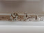 4.20 CTW Natural Round Brilliant Stud Match HIJ I2-I3