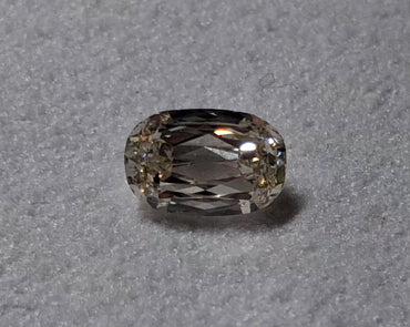 GIA 1.01 CT Natural Cushion Modified Brilliant N VS2