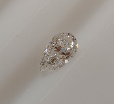 .70 CT Pear SI1 F-G