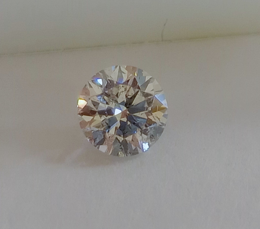 0.60 Round Brilliant HI I1