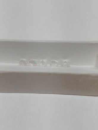 1.57 CT Old European & Old Mine Cut Natural Diamond Parcel (5) I+ SI+