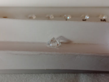 1.48 CT Natural Round Brilliant H-I I1  -60