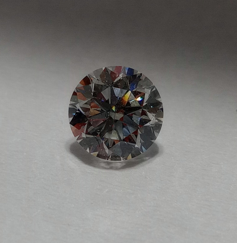 1.02 CT GIA Round Brilliant Natural Diamond H SI1 XXX