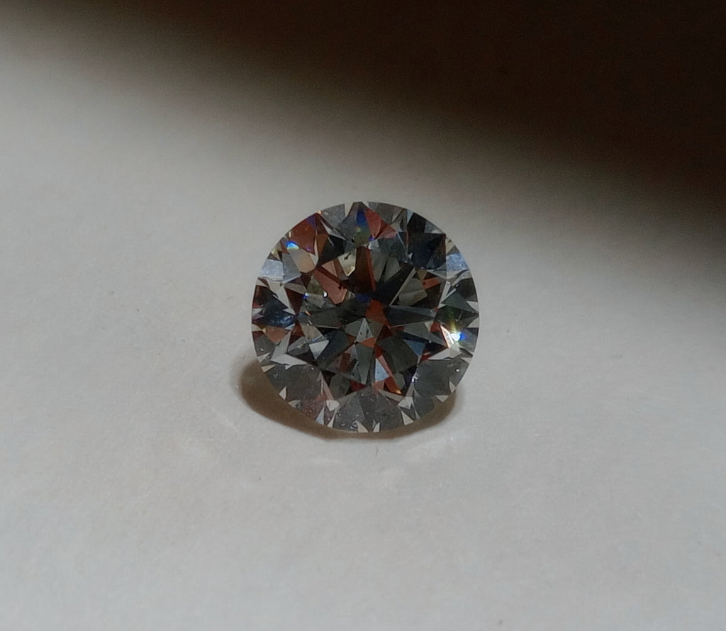 1.50 CT GIA Round Brilliant Natural Diamond F SI2 XX