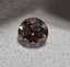 GIA 2.00 CT Natural RB WX Light Brown SI1 XXX