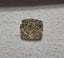 GIA 1.70 CT Natural Cushion Modified Brilliant WX Light Brown VS1
