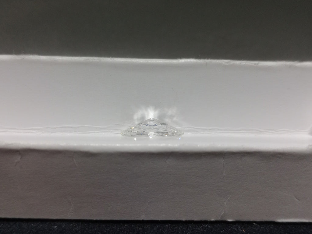 1.04 CT GIA Marquise Cut Natural Diamond I SI2