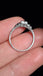 Antique Diamond Ring 1.86 Grams 18k Gold, .50CTTW White SI goods