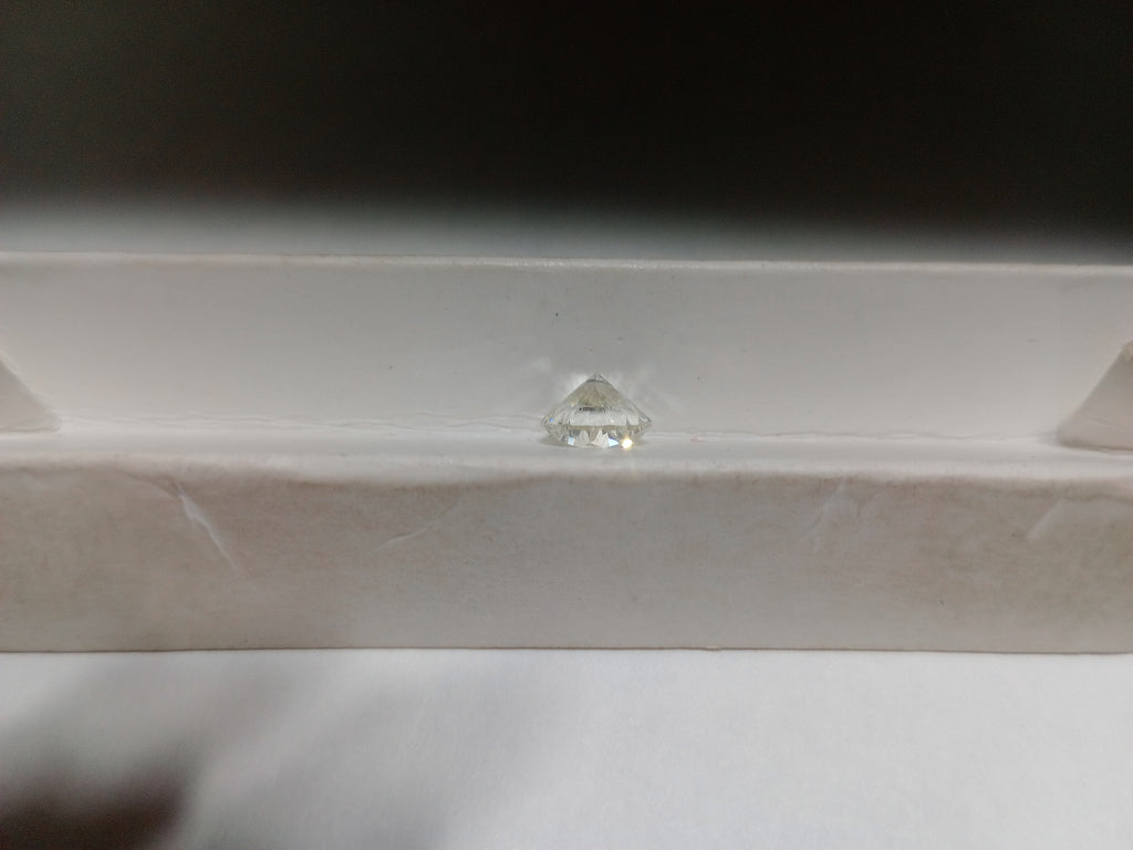 1.50 CT GIA Round Brilliant Natural Diamond J SI1