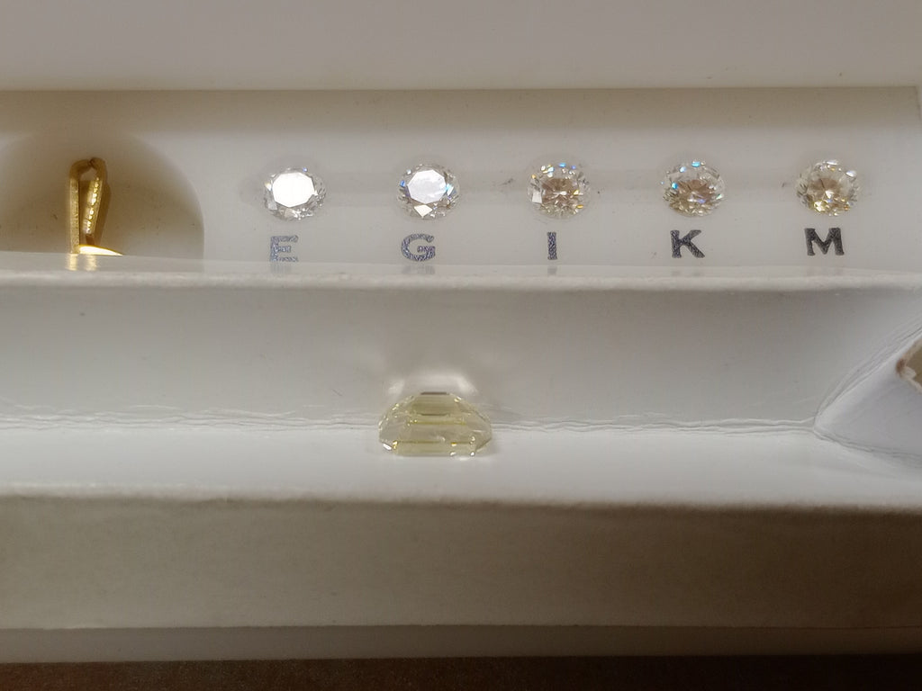 2.01 CT Natural Emerald Cut M I1