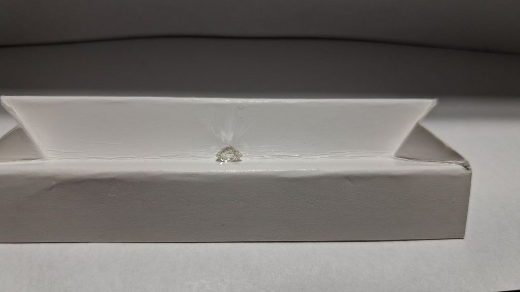 0.57 CT Natural Old European Cut I VS2