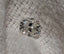 GIA 1.01 CT Natural Old Mine Cushion H SI2