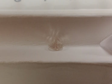 0.61 CT Natural Round Brilliant IJ I1