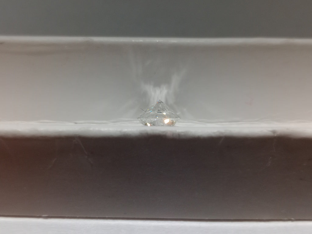 1.02 CT GIA Round Brilliant Natural Diamond H SI1 XXX