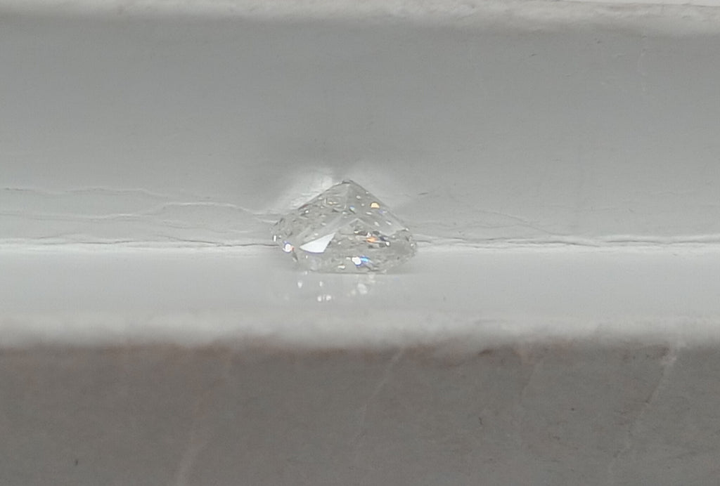 1.03 CT GIA Modified Cushion Cut Natural Diamond G VS XX
