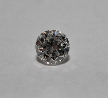 1.00 CT Natural Round Brilliant H-I VS
