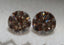 1.47 TCTW IGI Round Brilliant Natural Diamonds (2) K–L SI1 XXX