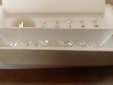 Parcel- 7.19 CTW Natural RB I1-I2 GHI ( 225PPC) (Average 0.11)