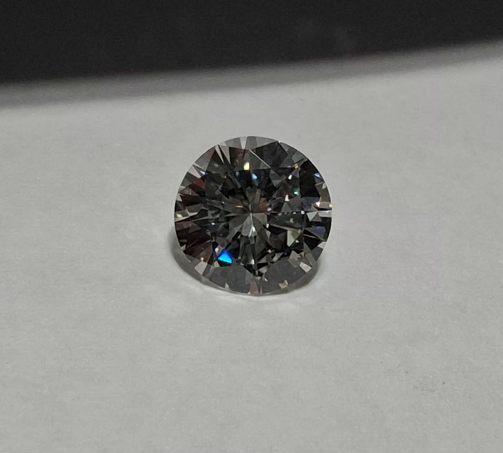 GIA 1.02 CT Round Diamond, J, VS1
