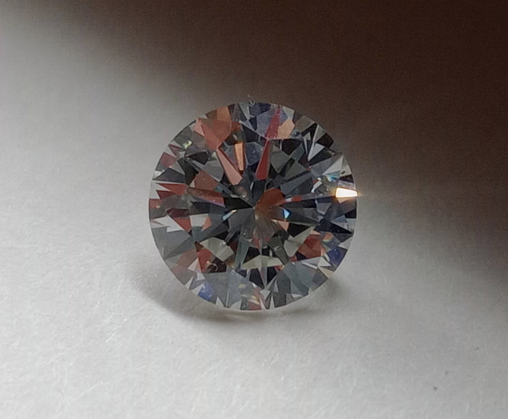 1.17 CT GIA Round Brilliant Natural Diamond H SI1