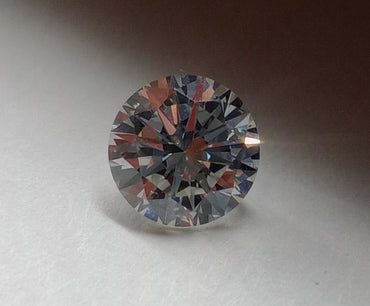 1.17 CT GIA Round Brilliant Natural Diamond H SI1