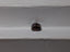 1.01 CT Natural Red-Ivory Brown Cushion Cut Imperfect