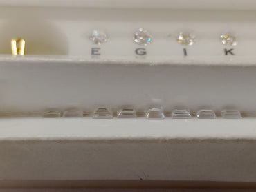 1.21 TCW Natural Baguette Parcel White VS AVG .15 227PPC