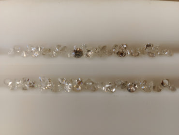 Parcel- 7.19 CTW Natural RB I1-I2 GHI ( 225PPC) (Average 0.11)