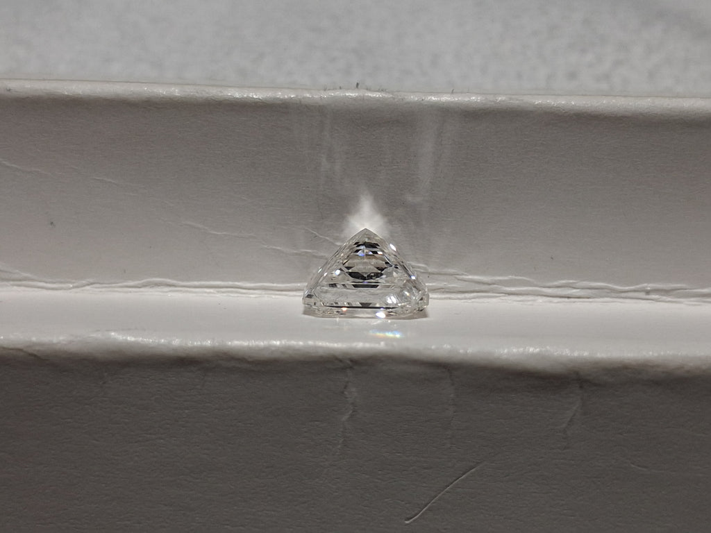 1.94 CT Natural Radiant Cut H I1