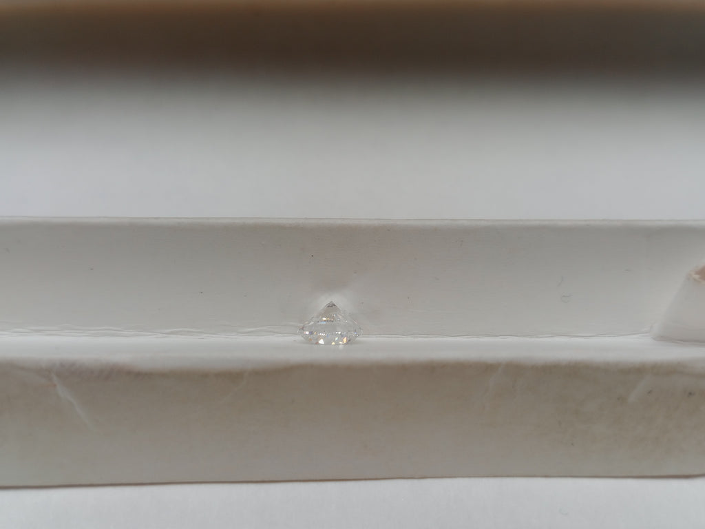 1.00 CT GIA Round Brilliant Natural Diamond E SI2