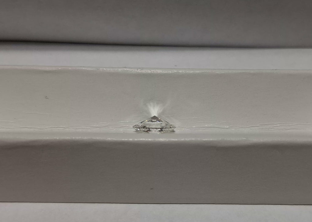 IGI 1.01 CT Natural Oval G SI2 XX