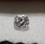 0.50 CT Natural Old European Cut FG SI1-VS2